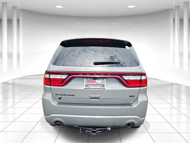 Dodge Durango Vehicle Full-screen Gallery Image 04