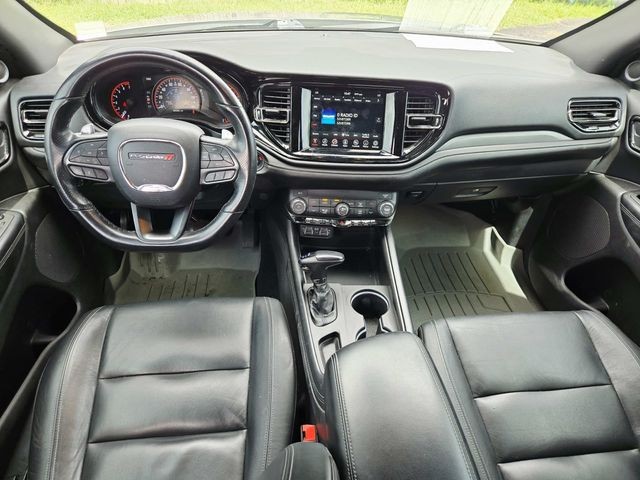 Dodge Durango Vehicle Full-screen Gallery Image 07