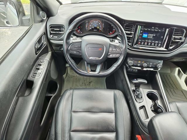 Dodge Durango Vehicle Full-screen Gallery Image 08
