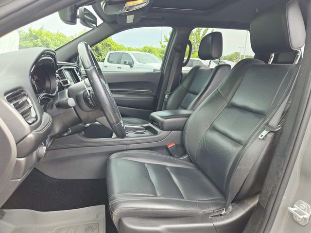 Dodge Durango Vehicle Full-screen Gallery Image 09