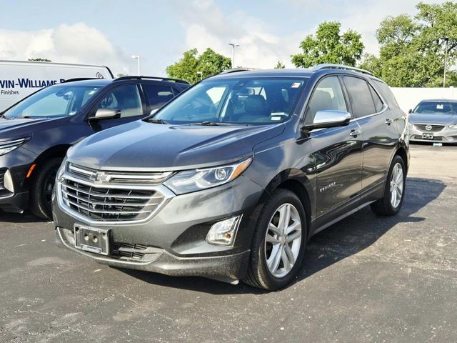 Chevrolet Equinox Vehicle Full-screen Gallery Image 04