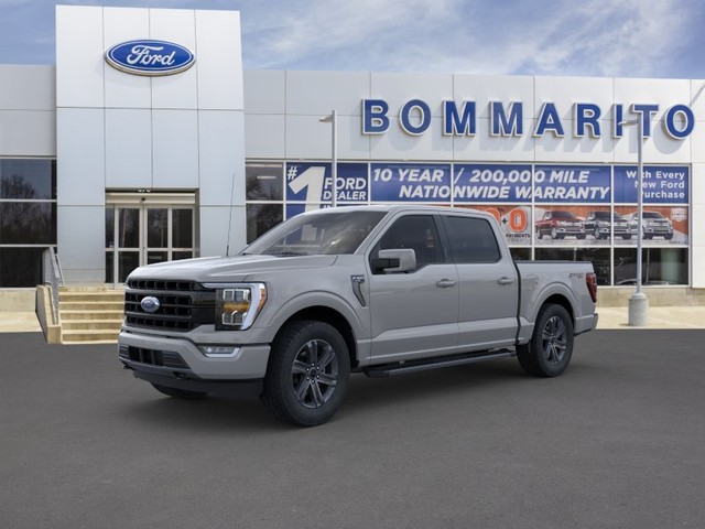 2023 Ford F-150 Lariat at Bommarito Ford in Hazelwood MO