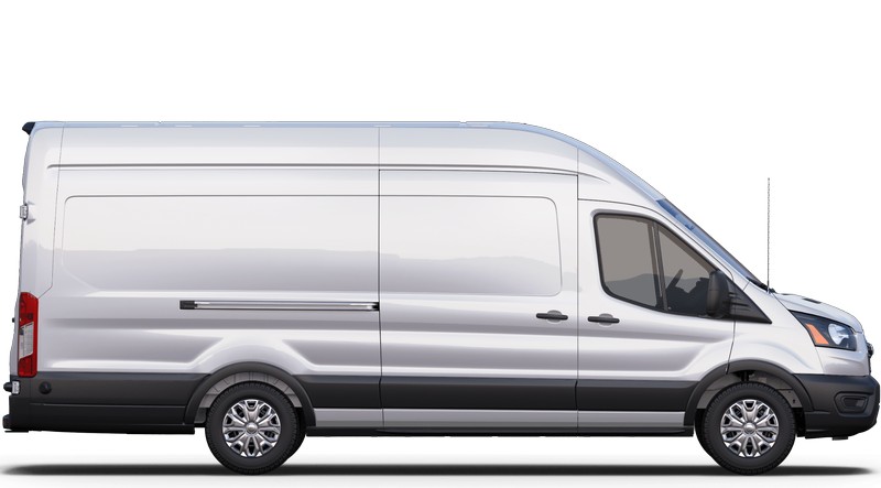 Ford E-Transit Cargo Van Vehicle Image 05