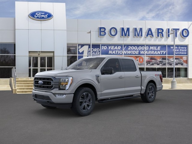 2023 Ford F-150 XLT at Bommarito Ford in Hazelwood MO