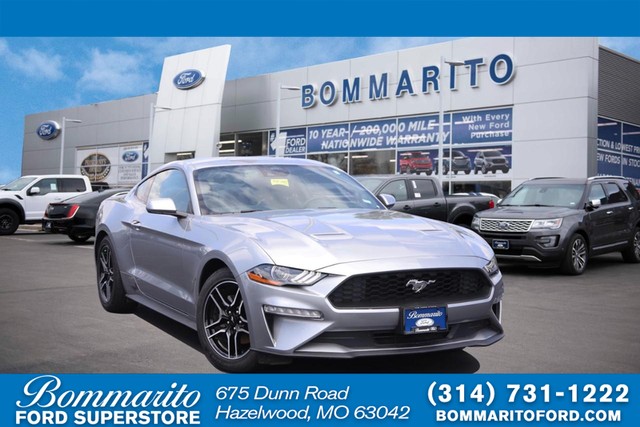 Ford Mustang EcoBoost Premium - 2022 Ford Mustang EcoBoost Premium - 2022 Ford EcoBoost Premium