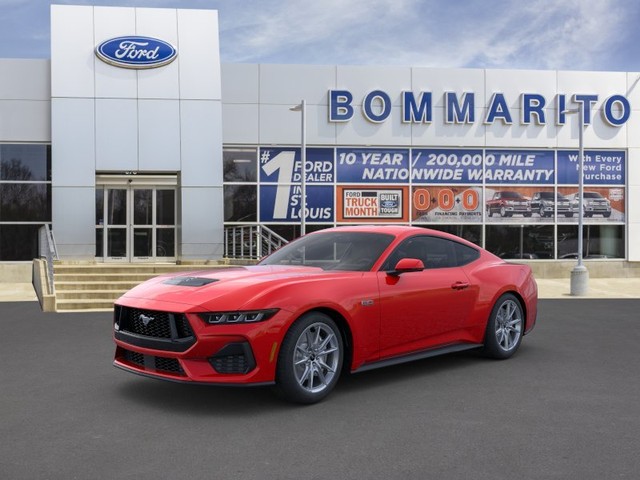 2024 Ford Mustang GT at Bommarito Ford in Hazelwood MO