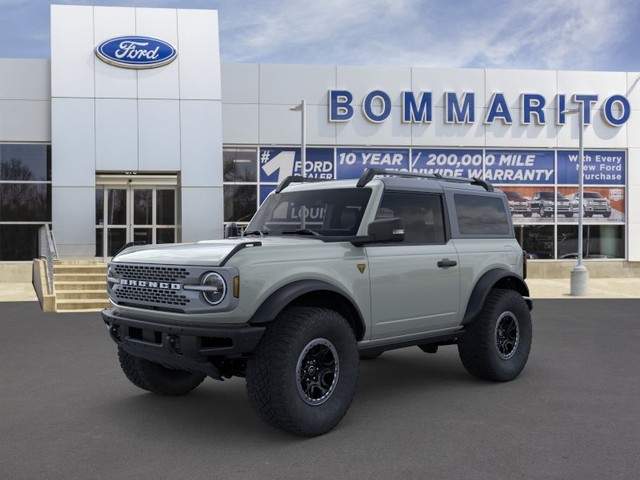 2023 Ford Bronco   at Bommarito Ford in Hazelwood MO