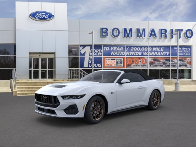 2024 Ford Mustang GT Premium at Bommarito Ford in Hazelwood MO