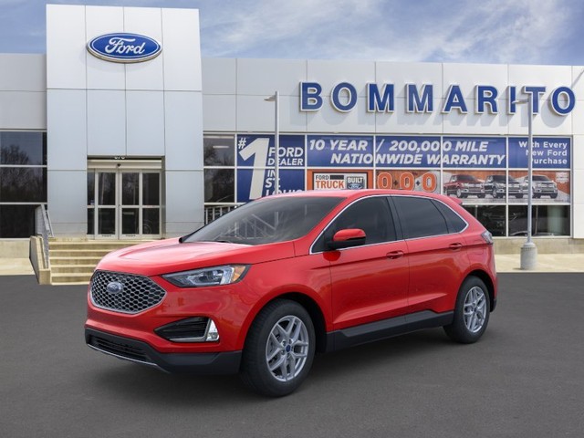 2024 Ford Edge SEL at Bommarito Ford in Hazelwood MO