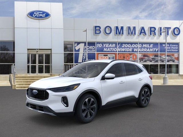 2023 Ford Escape Platinum at Bommarito Ford in Hazelwood MO