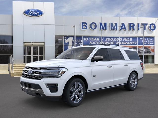 2024 Ford Expedition Max King Ranch at Bommarito Ford in Hazelwood MO