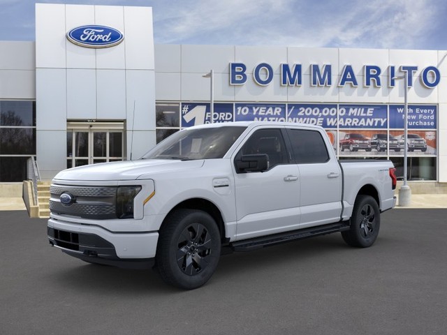 2023 Ford F-150 Lightning XLT at Frazier Automotive in Hazelwood MO