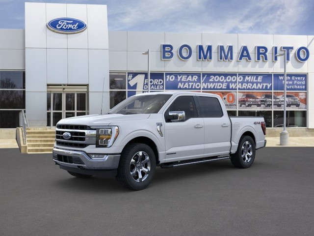 2023 Ford F-150 Lariat at Frazier Automotive in Hazelwood MO