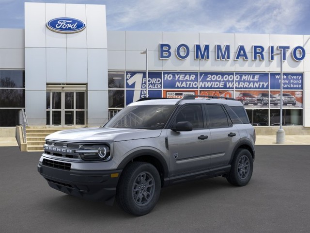 2024 Ford Bronco Sport Big Bend at Bommarito Ford in Hazelwood MO