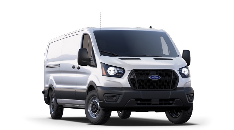 Ford Transit Cargo Van Vehicle Image 04