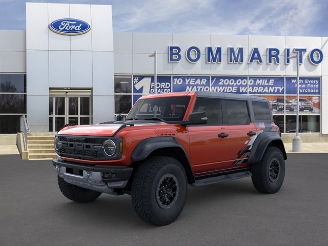 2023 Ford Bronco Raptor at Frazier Automotive in Hazelwood MO