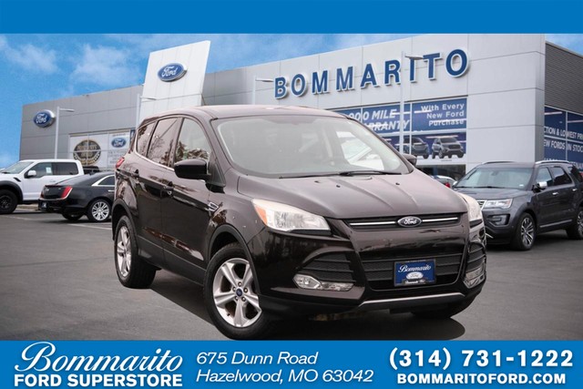 2013 Ford Escape SE at Bommarito Ford in Hazelwood MO