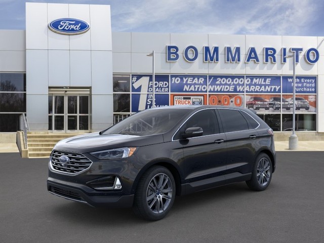 2024 Ford Edge Titanium at Frazier Automotive in Hazelwood MO