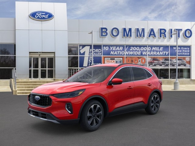 2023 Ford Escape Platinum at Bommarito Ford in Hazelwood MO