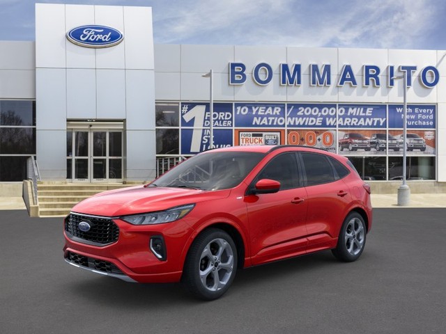 2024 Ford Escape ST-Line Select at Bommarito Ford in Hazelwood MO