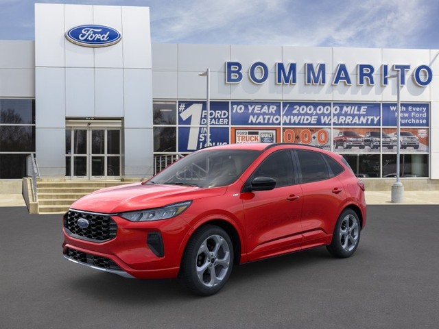 2024 Ford Escape ST-Line at Bommarito Ford in Hazelwood MO