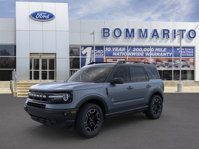 Ford Bronco Sport Outer Banks - 2024 Ford Bronco Sport Outer Banks - 2024 Ford Outer Banks