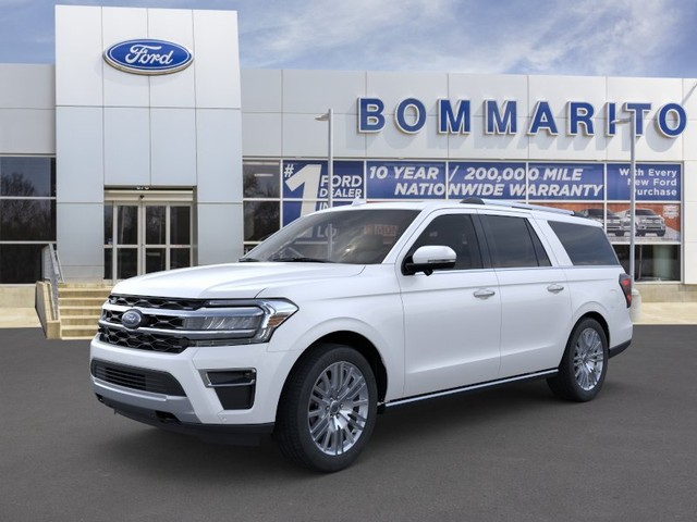 2024 Ford Expedition Max Limited at Bommarito Ford in Hazelwood MO
