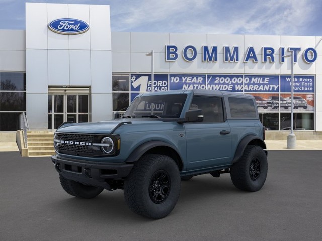 Ford Bronco - 2023 Ford Bronco - 2023 Ford