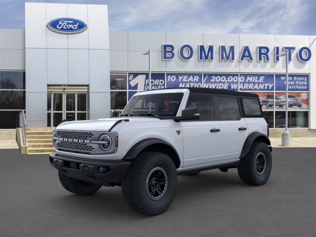 Ford Bronco - 2023 Ford Bronco - 2023 Ford