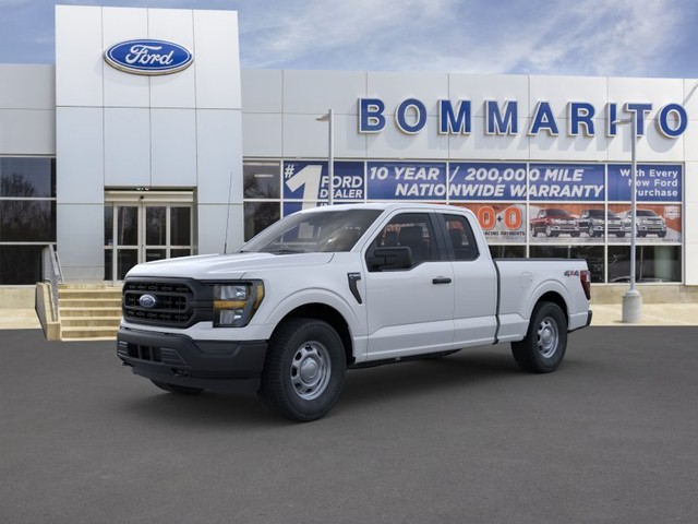 2023 Ford F-150 XL at Bommarito Ford in Hazelwood MO