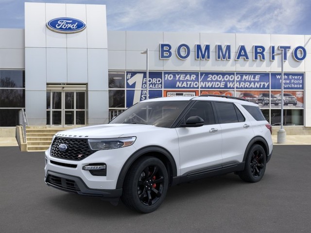 2024 Ford Explorer ST at Bommarito Ford in Hazelwood MO