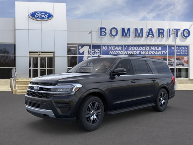2024 Ford Expedition Max XLT at Bommarito Ford in Hazelwood MO