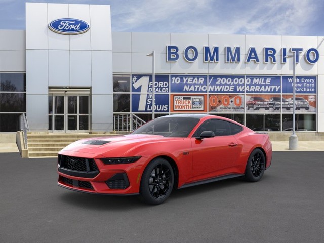 2024 Ford Mustang GT at Bommarito Ford in Hazelwood MO