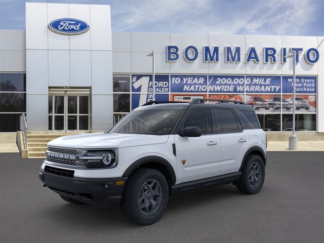 2024 Ford Bronco Sport Badlands at Bommarito Ford in Hazelwood MO