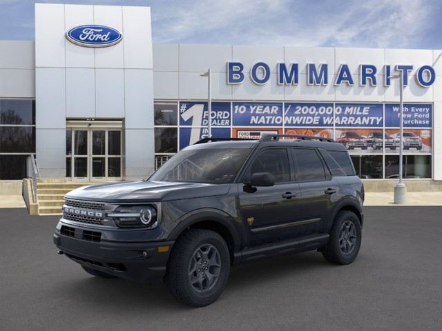 2024 Ford Bronco Sport Badlands at Bommarito Ford in Hazelwood MO