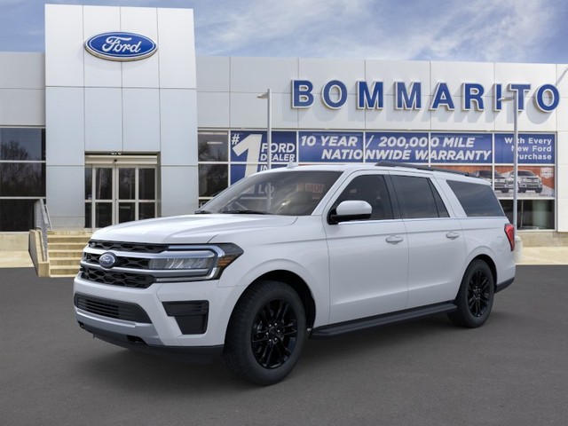 2024 Ford Expedition Max XLT at Bommarito Ford in Hazelwood MO