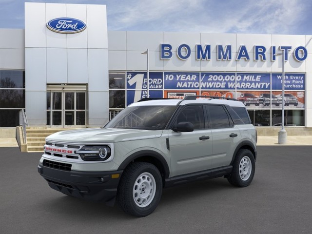 2024 Ford Bronco Sport Heritage at Bommarito Ford in Hazelwood MO