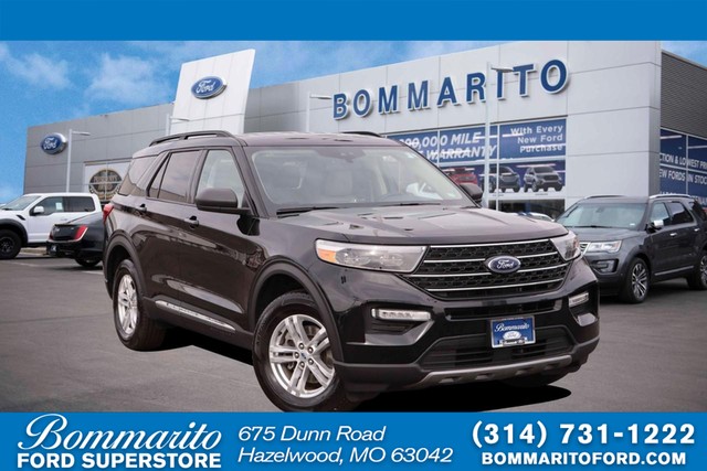 2023 Ford Explorer XLT at Bommarito Ford in Hazelwood MO