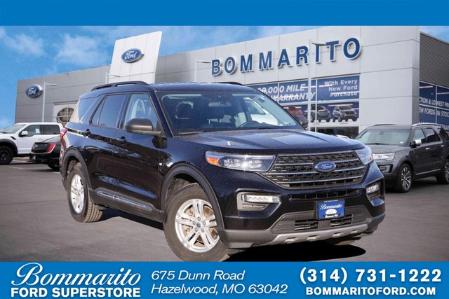 2023 Ford Explorer XLT at Bommarito Ford in Hazelwood MO