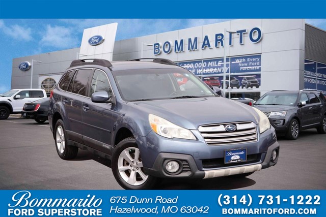 2014 Subaru Outback 3.6R Limited at Bommarito Ford in Hazelwood MO