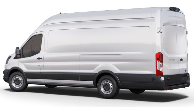 Ford Transit Cargo Van Vehicle Image 02
