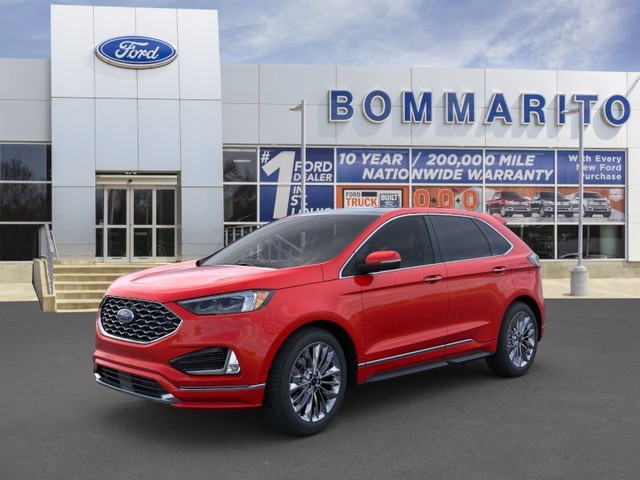 2024 Ford Edge Titanium at Frazier Automotive in Hazelwood MO