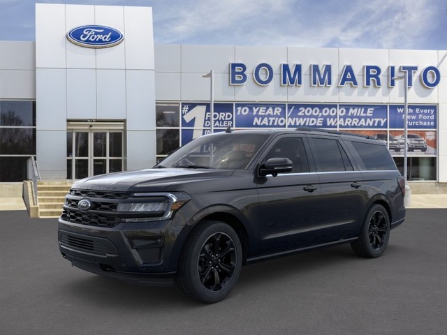 2024 Ford Expedition Max Limited at Bommarito Ford in Hazelwood MO