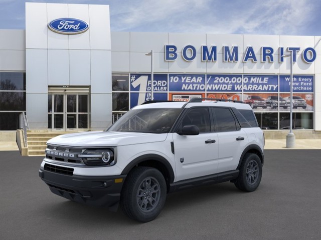 2024 Ford Bronco Sport Big Bend at Frazier Automotive in Hazelwood MO