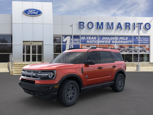2024 Ford Bronco Sport Big Bend at Bommarito Ford in Hazelwood MO