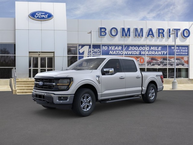 2024 Ford F-150 XLT at Bommarito Ford in Hazelwood MO
