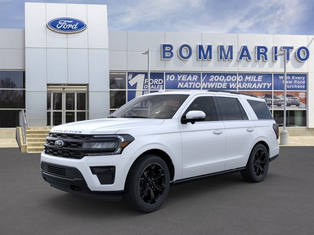 2024 Ford Expedition Limited at Bommarito Ford in Hazelwood MO
