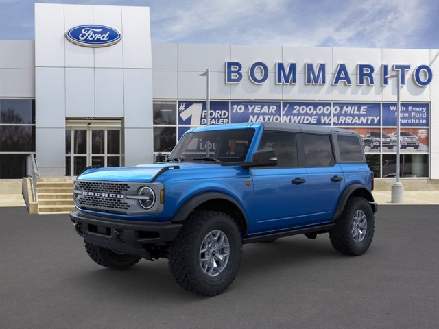 2024 Ford Bronco Badlands at Frazier Automotive in Hazelwood MO