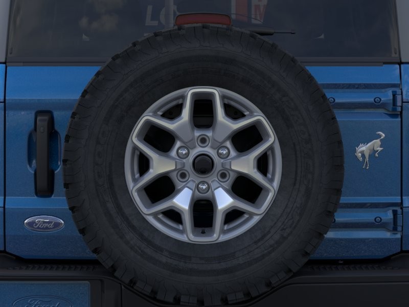 Ford Bronco Vehicle Image 24