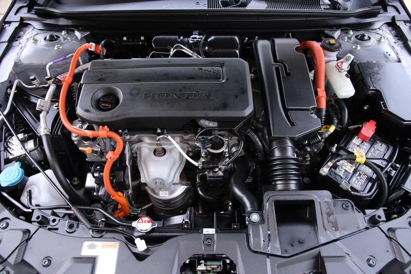 Honda Accord Hybrid Vehicle Image 29
